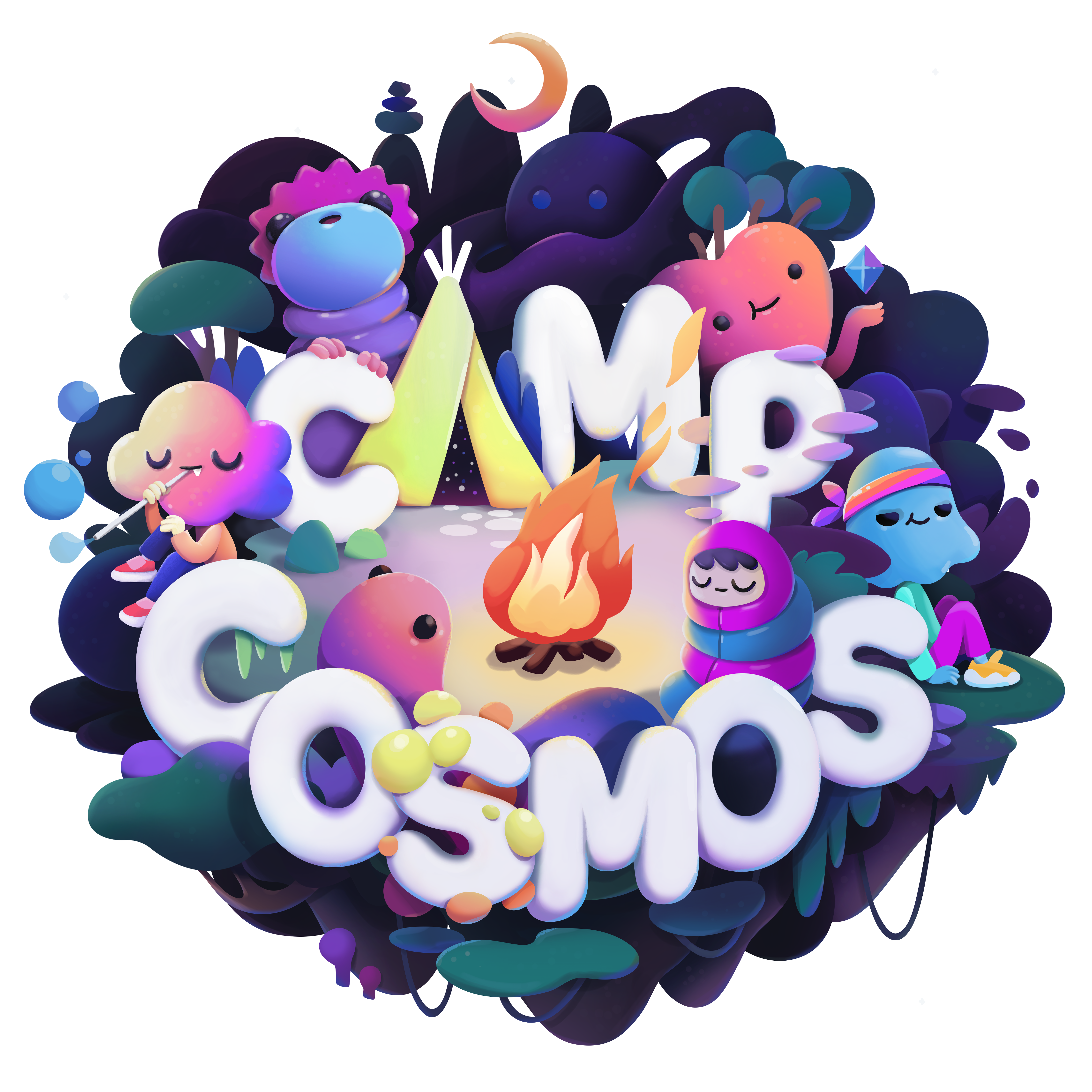 Camp Cosmos home image